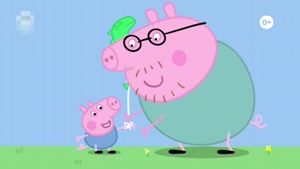 انیمیشن آموزش زبان انگلیسی Peppa Pig قسمت نود و پنج