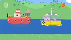 انیمیشن آموزش زبان انگلیسی Peppa Pig قسمت هفتاد و پنج