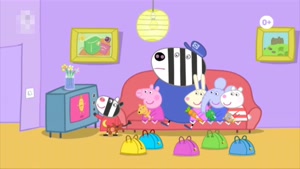 انیمیشن آموزش زبان انگلیسی Peppa Pig قسمت هفتاد و هفت