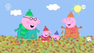 انیمیشن آموزش زبان انگلیسی Peppa Pig قسمت هفتاد و شش