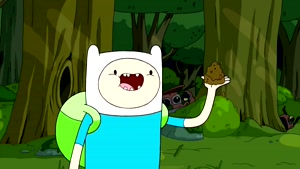 انیمیشن وقت ماجراجویی Adventure Time دوبله فارسی فصل 2 قسمت سه