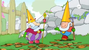 انیمیشن  آموزش زبان انگلیسی  GORDON THE GARDEN GNOME قسمت پنج