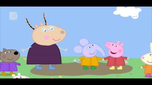 انیمیشن آموزش زبان انگلیسی Peppa Pig قسمت هشتاد و سه