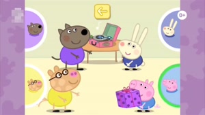 انیمیشن آموزش زبان انگلیسی Peppa Pig قسمت هشتاد