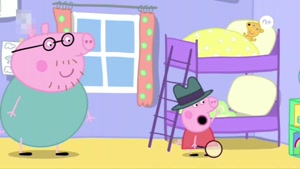 انیمیشن آموزش زبان انگلیسی Peppa Pig قسمت هشتاد و هفت