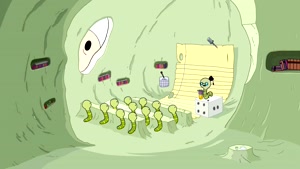 انیمیشن وقت ماجراجویی Adventure Time دوبله فارسی فصل 2 قسمت هشت