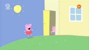 انیمیشن آموزش زبان انگلیسی Peppa Pig قسمت هفتاد و چهار