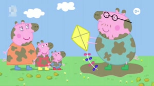 انیمیشن آموزش زبان انگلیسی Peppa Pig قسمت هشتاد و شش