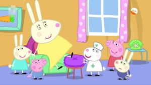 انیمیشن آموزش زبان انگلیسی Peppa Pig قسمت نود و یک