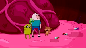 انیمیشن وقت ماجراجویی Adventure Time دوبله فارسی فصل 2 قسمت یازده