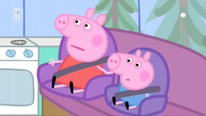 انیمیشن آموزش زبان انگلیسی Peppa Pig قسمت نود و دو