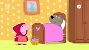 انیمیشن آموزش زبان انگلیسی Peppa Pig قسمت هفتاد و دو 
