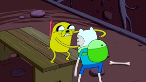 انیمیشن وقت ماجراجویی Adventure Time دوبله فارسی فصل 1 قسمت دوازده