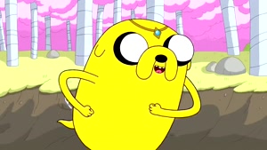 انیمیشن وقت ماجراجویی Adventure Time دوبله فارسی فصل 2 قسمت سیزده