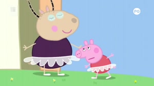 انیمیشن آموزش زبان انگلیسی Peppa Pig قسمت نود و سه
