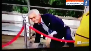 فان ؛ عجله ‌مورينيو  برای  بستن قرارداد سرمربیگری تیم ملی ایران