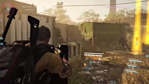 بازی Tom Clancy’s The Division 2 و سیستم مورد نیاز جهت بازی