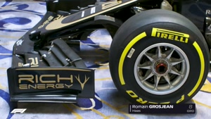 تیم هاس از خودروی فرمول یک در مسابقات فصل ۲۰۱۹ رونمایی کرد