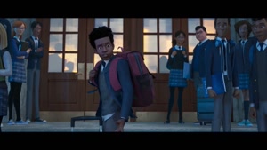 دانلود فیلم Spider-Man Into the Spider-Verse 2018 مرد عنکبوتی