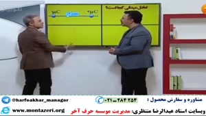 مبحث تعادل میدانی توسط استاد کامیار