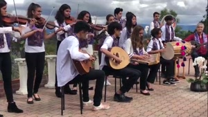 ویدئو جدید هدیه ی نوروزی هنرستان موسیقی نژاد به ایرانیان 