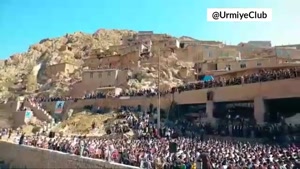 مراسم نوروز در نقاط مختلف