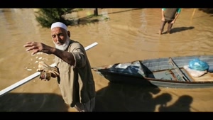 واژگونی قایق در گیمشان