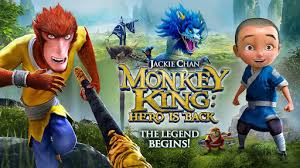 میمون شاه - Monkey King: Hero Is Back 2016