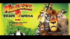 ماداگاسکار 2 - افریقا - Madagascar 2008