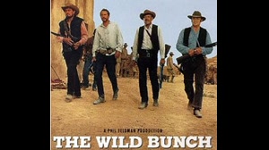 دسته وحشی - The Wild Bunch 1969