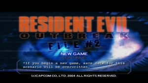 تیتراژ های بازی Resident Evil از آغاز تا کنون