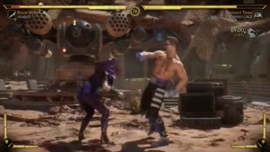 بررسی حرکات جانی کیج در بازی Mortal Kombat 11