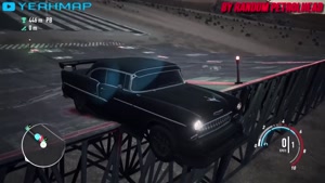  صحنه های خنده دار بازی Need for Speed Payback