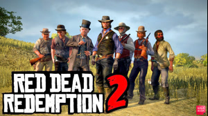 ویدیوی بازی  مهیج Red Dead Redemption 2