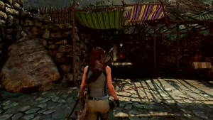 ویدیو جنجالی و مهیج بازی Shadow of the Tomb Raider