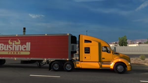 بازی American Truck Simulator