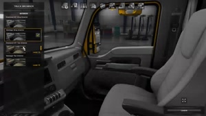 تریلر بازی American Truck Simulator
