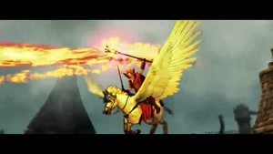 بازی Total War: WARHAMMER  ؛ جنگ با اژدها