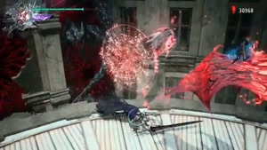 چند باس  و محیط جدید در بازی Devil May Cry 5