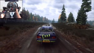 دریفت در جاده خاکی  ؛ بازی Dirt Rally 2.0 