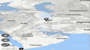 وضعیت سامانه‌های بارشی در ایران