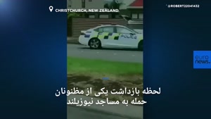 بازداشت مظنونان حمله به مساجد نیوزیلند