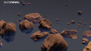 سیارک‌ها و شهاب‌سنگ‌ها 
