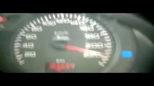 250 کیلومتر سرعت با ماشین ایرانی