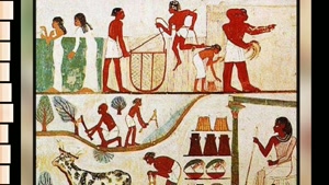 حقایقی جالب از مصر باستان 