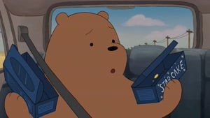 انیمیشن خرس های کله فندقی فصل3 قسمت نوزده