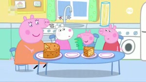 انیمیشن آموزش زبان انگلیسی Peppa Pig قسمت هشتاد و یک