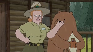 انیمیشن خرس های کله فندقی فصل3 قسمت چهل و دو