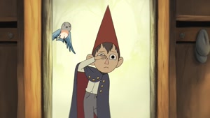 انیمیشن آنسوی دیوار باغ Over The Garden Wall دوبله فارسی فصل 1 قسمت 3