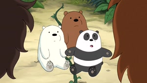 انیمیشن خرس های کله فندقی فصل2 قسمت ده